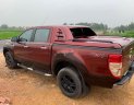 Ford Ranger 2012 - Bán Ford Ranger năm 2012, màu đỏ, nhập khẩu