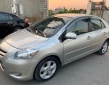 Toyota Vios 2009 - Bán ô tô Toyota Vios năm 2009, màu bạc, 290 triệu