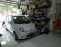 Daewoo Matiz 2008 - Cần bán Daewoo Matiz đời 2008, màu trắng, xe nhập