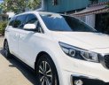 Kia Sedona DATH  2016 - Bán Kia Sedona DATH đời 2016, màu trắng, giá siêu hấp dẫn