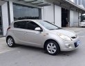 Hyundai i20    2011 - Cần bán Hyundai i20 1.4AT năm 2011, màu bạc, nhập khẩu số tự động