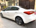 Kia K3 2016 - Cần bán gấp Kia K3 1.6AT đời 2016, màu trắng số tự động, giá tốt