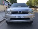 Toyota Fortuner 2009 - Bán Toyota Fortuner đời 2009, màu bạc