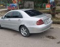 Mercedes-Benz C class 2003 - Bán xe Mercedes C class sản xuất năm 2003, màu bạc, xe nhập