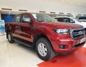 Ford Ranger XLT AT 2020 - Ưu đãi ngập tràn, khi mua Ford Ranger XLT AT đời 2020, màu đỏ, nhập khẩu