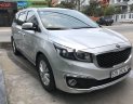 Kia Sedona 2015 - Xe Kia Sedona đời 2015, màu bạc, giá tốt