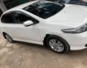 Honda City 2014 - Cần bán gấp Honda City 2014, màu trắng