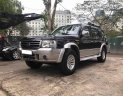 Ford Everest 2005 - Bán Ford Everest MT đời 2005, màu đen xe gia đình, giá tốt