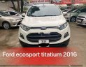 Ford EcoSport 2016 - Bán Ford EcoSport năm 2016, màu trắng  
