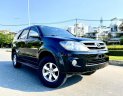 Toyota Fortuner 2008 - Bán ô tô Toyota Fortuner đời 2008, màu đen, xe nhập