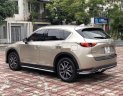 Mazda CX 5 2017 - Bán Mazda CX 5 2017, màu nâu đẹp như mới giá cạnh tranh