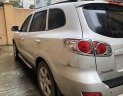 Hyundai Santa Fe MLX  2008 - Bán Hyundai Santa Fe MLX 2008, màu bạc, xe nhập  