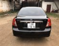 Daewoo Lacetti 2008 - Bán ô tô Daewoo Lacetti sản xuất 2008, màu đen