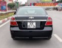 Daewoo Gentra 2008 - Chính chủ cần bán Daewoo Gentra năm sản xuất 2008, màu đen