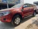 Ford Ranger 2013 - Bán Ford Ranger sản xuất 2013, màu đỏ, nhập khẩu nguyên chiếc số sàn