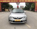 Honda Civic 2009 - Bán ô tô Honda Civic 1.8MT năm 2009, màu xám chính chủ, giá tốt