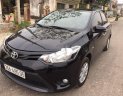 Toyota Vios   2014 - Bán Toyota Vios đời 2014, màu đen còn mới, giá 315tr