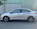 Honda City 2015 - Bán ô tô Honda City AT sản xuất năm 2015, màu bạc, xe nhập chính chủ