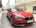 BMW 3 Series 2015 - Cần bán xe BMW 3 Series 320i sản xuất 2015, màu đỏ, giá 980tr