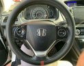 Honda CR V   2014 - Bán Honda CR V đời 2014, màu trắng xe gia đình