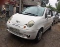 Daewoo Matiz 2005 - Cần bán gấp Daewoo Matiz sản xuất năm 2005, màu trắng