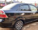 Daewoo Gentra 2009 - Cần bán xe Daewoo Gentra đời 2009, màu đen giá cạnh tranh