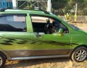 Daewoo Matiz 2005 - Cần bán gấp Daewoo Matiz năm sản xuất 2005, màu xanh lục, nhập khẩu, giá tốt