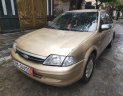 Ford Laser 2005 - Bán Ford Laser đời 2005, màu vàng, xe nhập