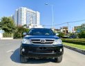 Toyota Fortuner 2008 - Bán ô tô Toyota Fortuner đời 2008, màu đen, xe nhập