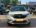 Honda CR V   2014 - Bán Honda CR V đời 2014, màu trắng xe gia đình