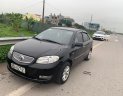 Toyota Vios 2005 - Cần bán gấp Toyota Vios sản xuất năm 2005, màu đen