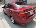 Chevrolet Aveo 2017 - Cần bán gấp Chevrolet Aveo năm 2017, màu đỏ