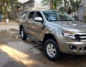 Ford Ranger    2013 - Cần bán lại xe Ford Ranger năm 2013, màu ghi vàng