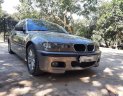 BMW 3 Series 318i  2005 - Cần bán lại xe BMW 3 Series 318i năm 2005, nhập khẩu nguyên chiếc