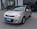 Hyundai i20    2011 - Cần bán Hyundai i20 1.4AT năm 2011, màu bạc, nhập khẩu số tự động