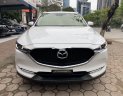 Mazda CX 5 2018 - Cần bán Mazda CX 5 2.5AT 2WD sản xuất 2018, màu trắng, giá chỉ 935 triệu