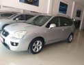 Kia Carens 2016 - Bán Kia Carens đời 2016, màu bạc, giá 358tr