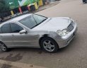 Mercedes-Benz C class 2003 - Bán xe Mercedes C class sản xuất năm 2003, màu bạc, xe nhập