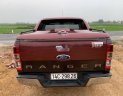 Ford Ranger 2012 - Cần bán Ford Ranger sản xuất năm 2012, màu đỏ, xe nhập số sàn