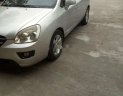 Kia Carens 2008 - Bán Kia Carens sản xuất năm 2008, màu bạc, nhập khẩu, 265tr