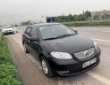 Toyota Vios 2005 - Cần bán gấp Toyota Vios sản xuất năm 2005, màu đen