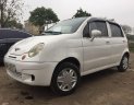 Daewoo Matiz 2005 - Cần bán gấp Daewoo Matiz sản xuất năm 2005, màu trắng