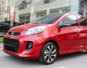 Kia Morning AT Deluxe 2020 - Cần bán xe Kia Morning AT Deluxe 2020, màu đỏ, giá niêm yết