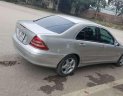 Mercedes-Benz C class 2003 - Bán xe Mercedes C class sản xuất năm 2003, màu bạc, xe nhập