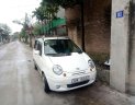 Daewoo Matiz 2008 - Cần bán Daewoo Matiz đời 2008, màu trắng, xe nhập