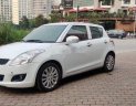 Suzuki Swift 2015 - Cần bán Suzuki Swift 2015, màu trắng, giá chỉ 410 triệu