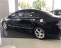 Honda Civic 2009 - Bán ô tô Honda Civic năm 2009, màu đen, giá chỉ 360 triệu