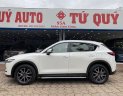 Mazda CX 5 2018 - Cần bán Mazda CX 5 2.5AT 2WD sản xuất 2018, màu trắng, giá chỉ 935 triệu