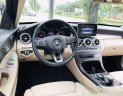 Mercedes-Benz C class 2018 - Cần bán Mercedes C200 năm 2018, màu nâu 