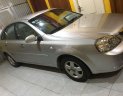 Chevrolet Lacetti 2008 - Bán ô tô Chevrolet Lacetti đời 2008, màu bạc, xe nhập